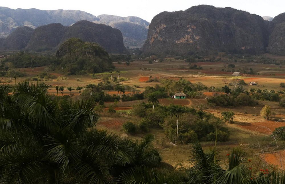 Valle de Viñales 