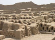 Chan Chan Archaeological Zone