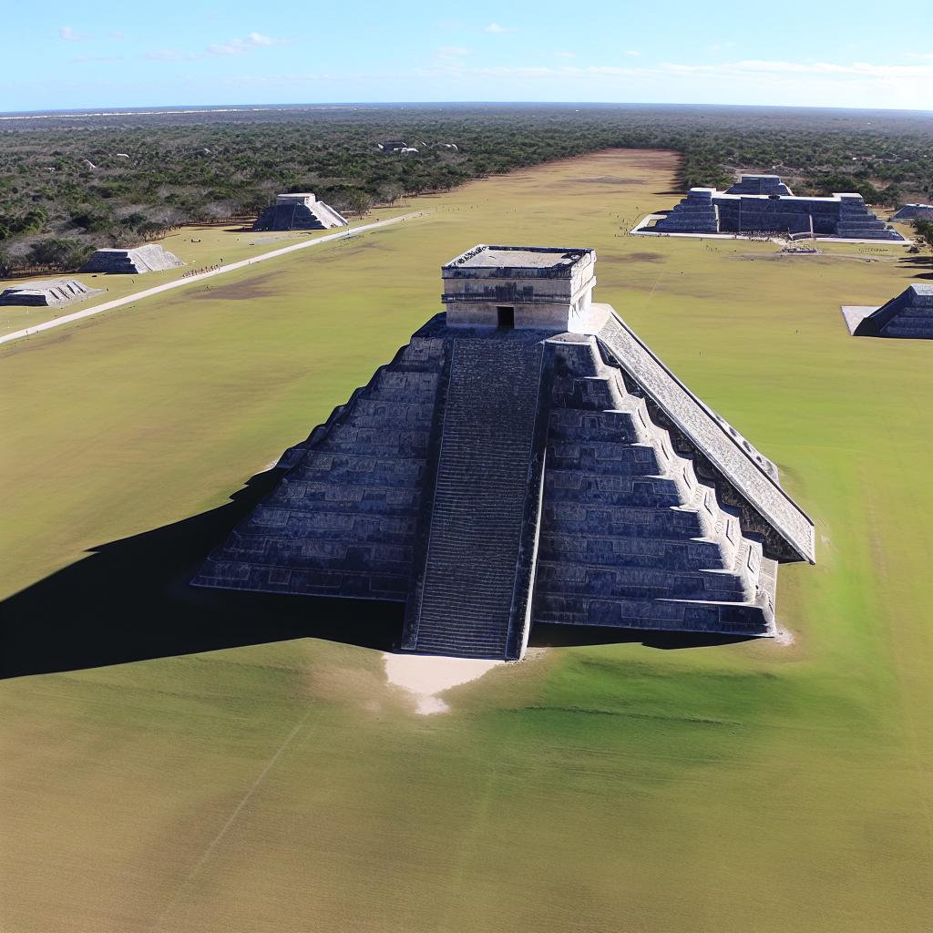 Chichen Itza