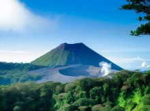 Poás Volcano