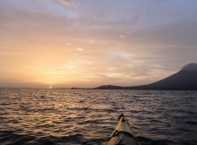 lake nicaragua
