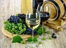 wine